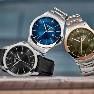 Collezione Alliance WAT
