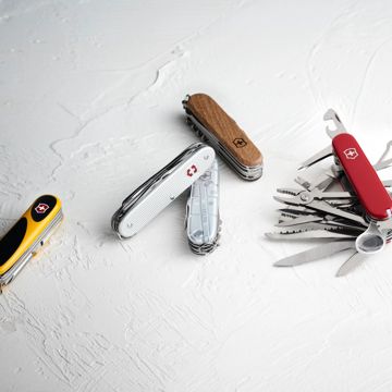 Medium pocket knives